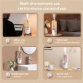 5gear Aroma Diffuser Fragrance Essential Oil Aromatherapy Machine Timing Air Freshener Colorful Light Living Bedroom Toilet. 