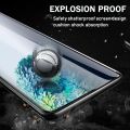 For VIVO X100 Pro Privacy Tempered Glass UV Phone Screen Protector vivo X50 X60 X70 X80 X90 Pro Note Anti Spy Protective Film. 