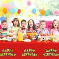 Pokeball Tablecloth Pokemon Pikachu Party Supplies Table Cover Cups Plates Baby Shower Happy Birthday Decorations. 
