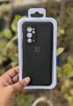 One Plus 9RT Luxurious Silicone Backcover.