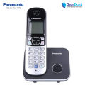 Panasonic KX-TG6811 Digital Cordless Telephone. 