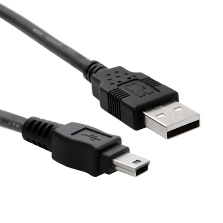 10%20Ft%20Sony%20PS3%20USB%20Cable%20Controller%20Charging%20Cord%20for%20Playstation%203%20-%20Image%204