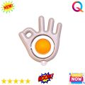 Creative keychain pop-it toys Rotating palm bubble toys Decompression Silicone Bubble Fidget toy. 