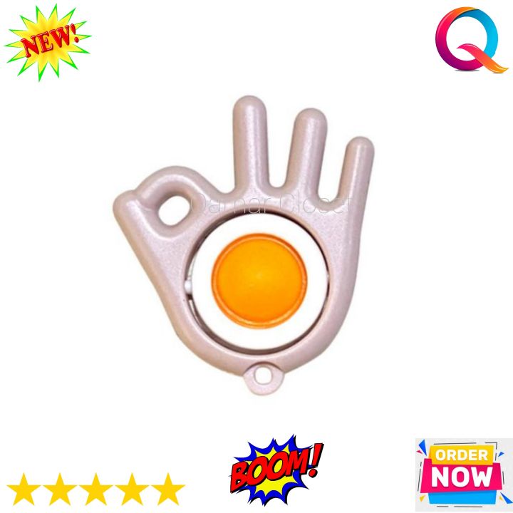 Creative%20keychain%20pop-it%20toys%20Rotating%20palm%20bubble%20toys%20Decompression%20Silicone%20Bubble%20Fidget%20toy%20-%20Image%202