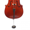 1Set Cello Antiskid Device Non-Slip Endpin Stopper Holder Adjustable Hold Cello Accessories. 