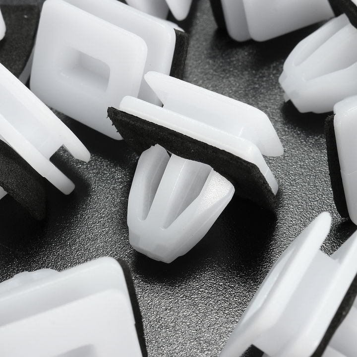 Commonly%2010x%20Mould%20Moulding%20Sill%20Panel%20Side%20Skirt%20Trim%20Clip%20Fastener%20For%20Honda%20Civic%20CRV%20-%20Image%204