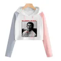 Stranger Things Hoodie Woman Hooded Hoodies Kp Sweatshirts Kawaii Korean Oversized Harajuku  Hop Hoodie Sweatshirt. 