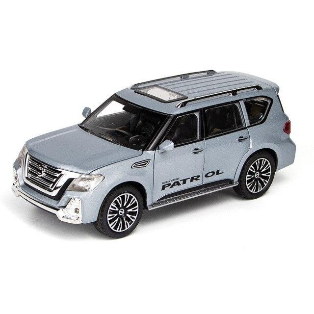 1:24%20Nissan%20Patrol%20SUV%20Diecast%20Alloy%20Car%20ChiMei%20Luxurious%20Simulation%20Toy%20Vehicles%20Metal%20Car%206%20Doors%20Open%20Model%20Car%20Sound%20Light%20Toys%20For%20Gift%20-%20Image%204