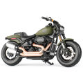 Maisto 1:18 Harley-Davidson 2022 Fat Bob 114 Die Cast Vehicles Collectible Hobbies Motorcycle Model Toys BunnyGarden. 