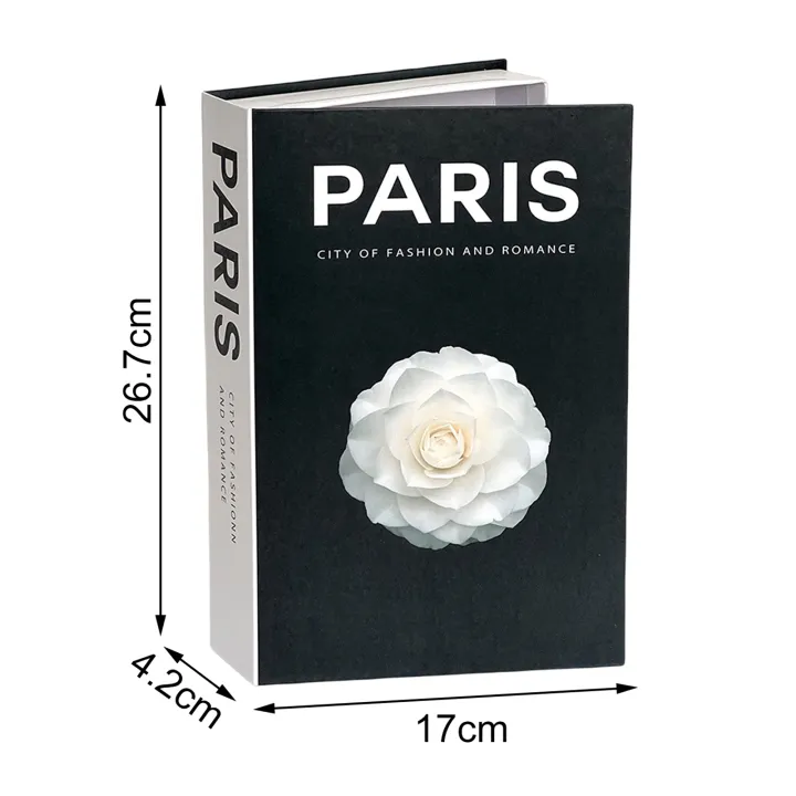 Decorative%20Ornament%20Minimalistic%20Fake%20Book%20Simulation%20Storage%20Book%20-%20Image%203