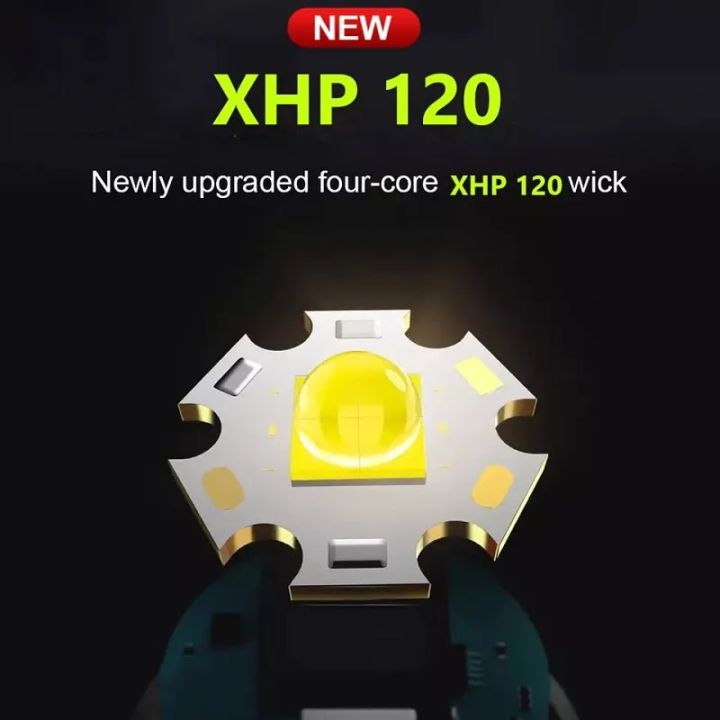 Super%20XHP120%20Powerful%20Led%20Flashlight%20XHP90%20High%20Power%20Torch%20Light%20Rechargeable%20Tactical%20Flashlight%2018650%20Usb%20Camping%20Lamp%20-%20Image%202