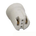 Ceramic Bulb Holder E27 - Ceramic Light Holder Thread System. 