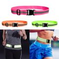 Reflective Band Waist Belt Night Running Portable Practical Strap Universal 5cm Width 72-104cm Camping Brand New. 