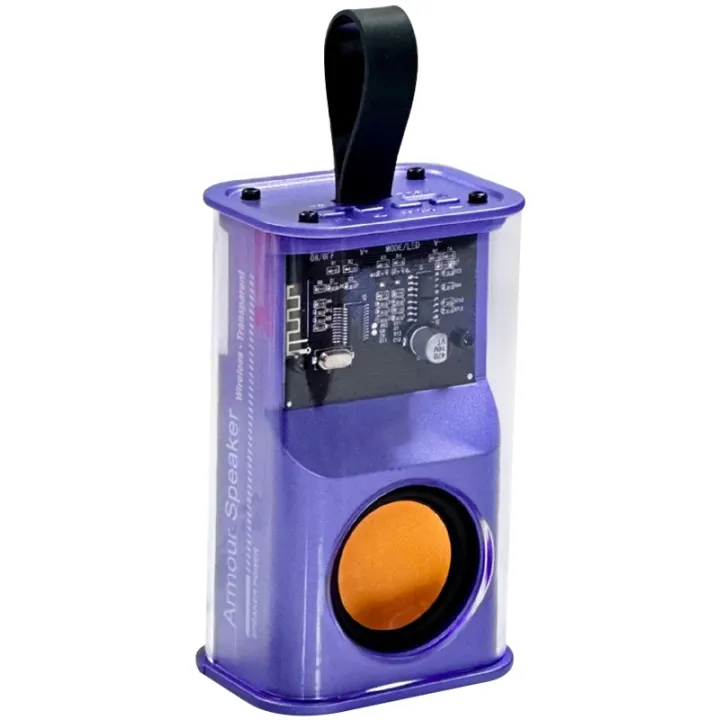 5W Portable Bullet TWS Wireless Bluetooth Speaker | Daraz.com.bd