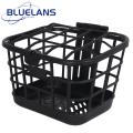 Large Capacity Bicycle Front Basket Easy Installation Strong Load-bearing Ideal Scooter Bike Replacement Part for Bike Supplies in Southeast Asia. 