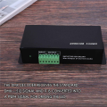 NXFDSIOZ 4X DMX 512 4CH x 8A Decoder LED Controller 4 Channel Driver RGBW LED Tape DC 12V - 24V. 