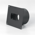 Heater Mounting Plate 100mm Turret Planar Turret Bracket Air Parking Heater Universal Mounting Plate Car Accessories. 