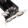 PCIe Graphics Card GT705 2GD3 Plug and Play Game Graphics Card 2GB GDDR3 for Desktop PC.
