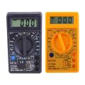 DT-830B Digital Multimeter LCD DC 750/1000V Ammeter Voltmeter Ohm Voltage Tester Meter Multimetro.