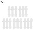 【Fashion】Ornaments Long Indoor Outdoor Picket Fence.