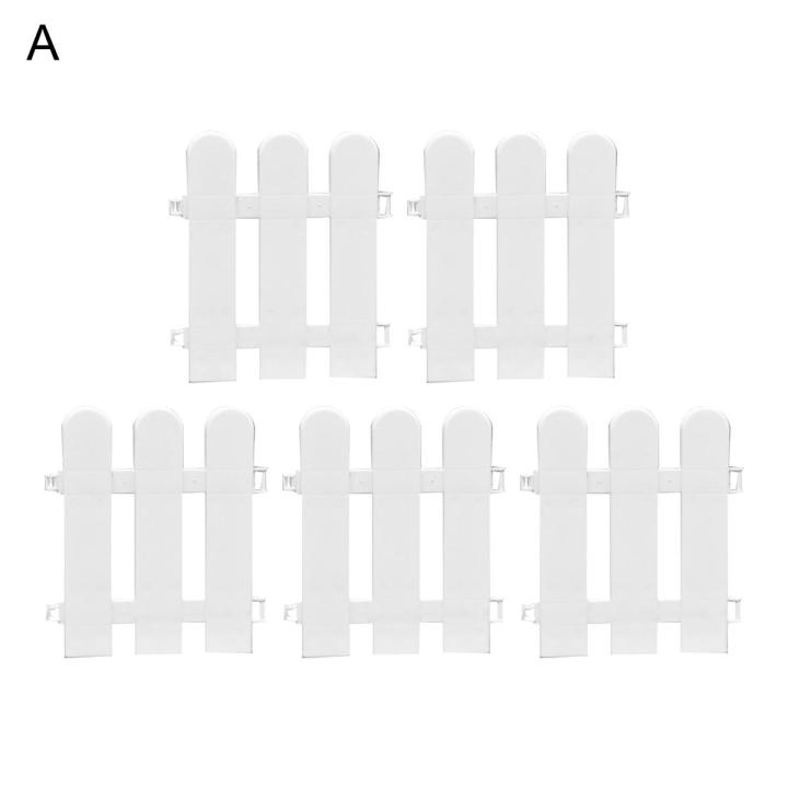 【Fashion】Ornaments Long Indoor Outdoor Picket Fence