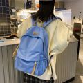 Women Fashion Backpack Student Schoolbag Large Capacity High School Female Backpack Leisure Bags Shoulder Adjustable Backpack.