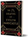 The Seven Deaths of Evelyn Hardcastle Book by Stuart Turton (Premium Paper and Matte Cover). 