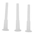 10x Fitness Exercise Sport Yoga Ball Air Stopper Plug Pin white.