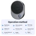 HOCO E150 Car AUX Bluetooth Receiver.