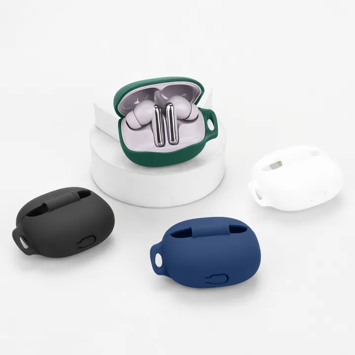 QCY%20Buds%20ANC%20HT15%20Only%20cover%20Premium%20Artificial%20Carrying%20cover%20Shockproof%20Earbuds%20Cover%20Box%20For%20Buds%20Soft%20Silicone%20Bluetooth%20Headphone%20Cover%20-%20Image%203