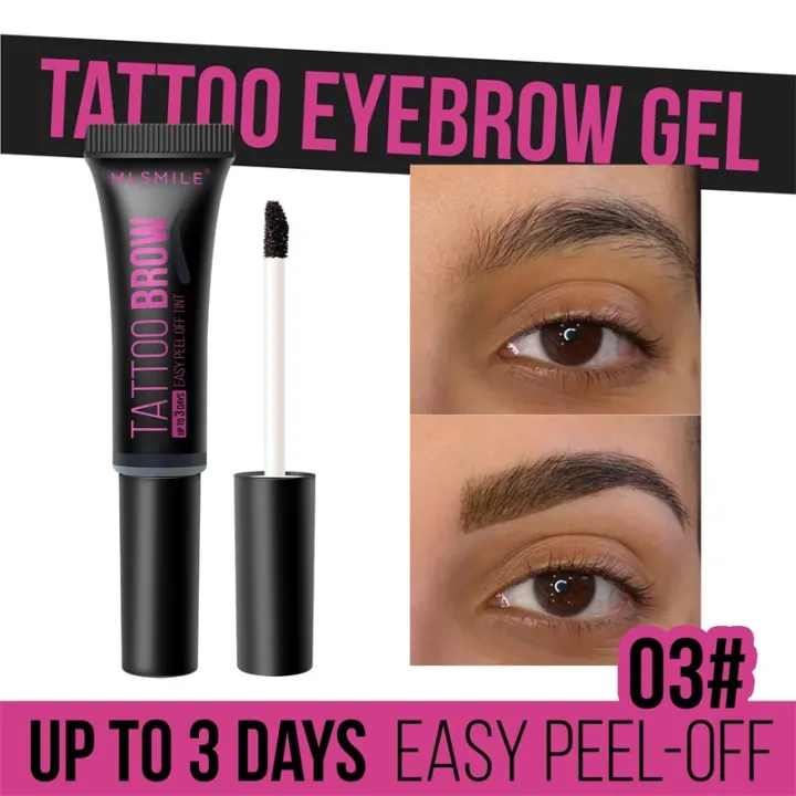 New%20Tearing%20Eyebrow%20Gel%20Makeup%20Semi%20Permanent%20Waterproof%20Natural%20Long%20Lasting%20Tattoo%20Tint%20Sweatproof%20Peel%20Off%20Dye%20Eyebrow%20Cream%20-%20Image%204