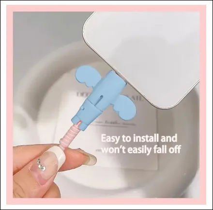 2%20Pcs%20Little%20Angel%20Data%20Cable%20Connector%20Protective%20Cover%20anti-Breaking%20Elastic%20Charger%20Cable%20Saver%20for%20Data%20Charging%20Cables%20safety%20-%20Image%205