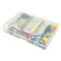 【Bestselling Product】 For Uno R3 Mini Breadboard Led Wire Button For Arduino For Uno Diy Kit.