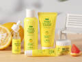 Laikou Japan YUZU Radiance Skin Care Set -5pcs. 