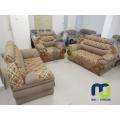 Exclusive Design  Segun Kath Godi Sofa Set (2+2+1) SA-110. 