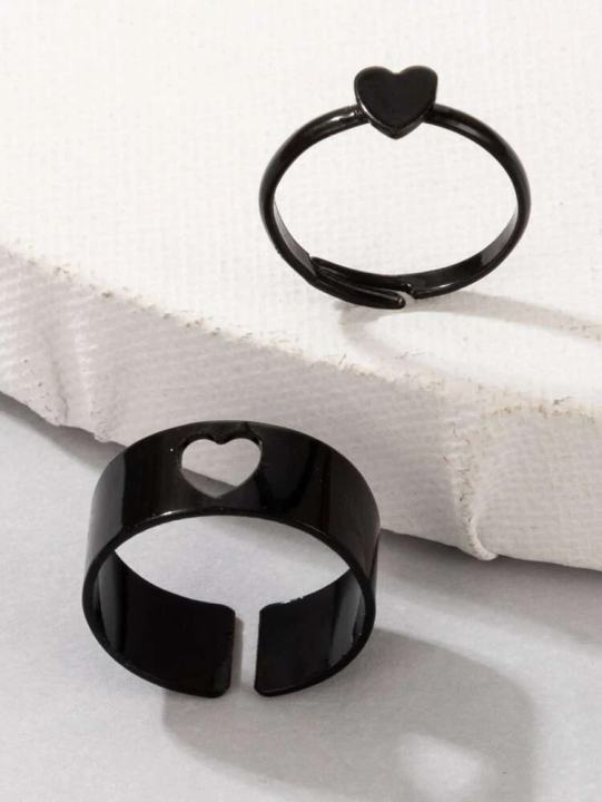 Finger%20Ring%20Heart/Moon/%20Attrtive%20Couple%20Open%20Rings%20-%20Image%202