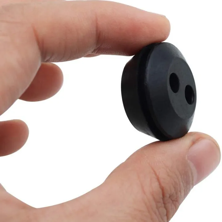 10%20Pcs%202%20Holes%20Fuel%20Tank%20Grommet%20Rubber%20with%20Fuel%20Line%20Pipe%20for%20Brush%20Cutter%20Grass%20Trimmer%20-%20Image%206