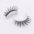 False Eyelashes Reusable and Glue-Free Multiple Options one pair self-adhesive. 