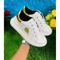 SHOES TRENY COLOURFUL WEIGHTLESS WITH RUBBER SOOL..