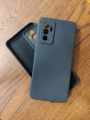 For vivo V23E Heavy strong Liquid Silicone Soft Gel Rubber Shockproof Back Cover - মোবাইল ফোন - Phone.