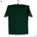 B-d Short Sleeve Football Jersey for Men - Half Sleeve - Bangladesh Fan Jersey. 