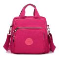 JINQIAOER Women Bag Waterproof Nylon Shoulder Messenger Bags Portable Female Backpack Multifunctional Handbag Women Backpacks. 