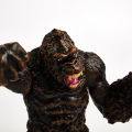 (New)King Kong Action Figure Figurine Figure Collection Action Figure Model Model Box. 