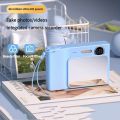 New Digital Camera for Kids Camcorder with 8x Zoom Compact Cameras HD 2.4Inchs 1080P 48MP Cameras for Beginner Photography .