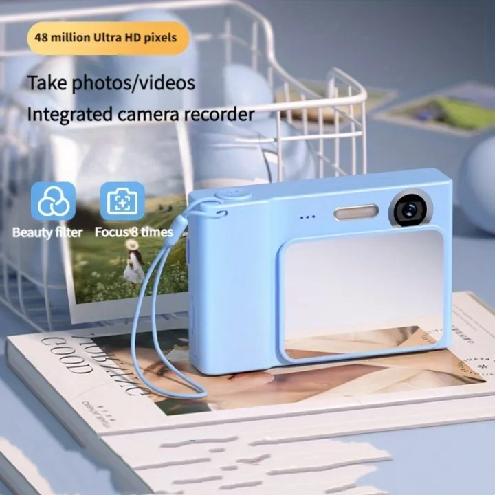 New%20Digital%20Camera%20for%20Kids%20Camcorder%20with%208x%20Zoom%20Compact%20Cameras%20HD%202.4Inchs%201080P%2048MP%20Cameras%20for%20Beginner%20Photography%20%EF%BB%BF%20-%20Image%202