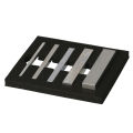Set Up Gauge Blocks Height Gauge Set for Woodworkers, Laser Engraved Size Markings.