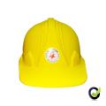 Safety Helmet - Nape Type. 