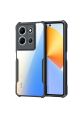 For Redmi note 30 5g Xundd Airbags Soft TUP Bumper Shockproof Shell Back Clear Camera and Screen Protective Phone Cover. 