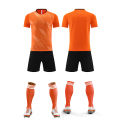 Football hing suit ale Adult Children's Competition raining eam hing rimary School Students' Short-eeed eam s Jersey.