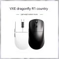 Vgn Vxe Dragonfly R1 Mouse R1 Se Pro Max Paw3395 E-sports Wireless Mouse Lightweight Ergonomics Pc Accessories. 